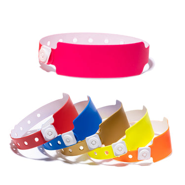 Vinyl Wristbands